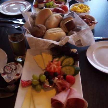 Wirtshaus Sonnenhof راديبول