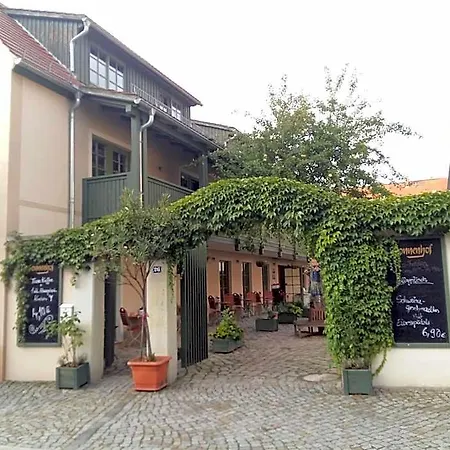 Wirtshaus Sonnenhof Fogadó Radebeul