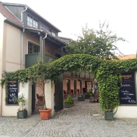 Wirtshaus Sonnenhof * Radebeul