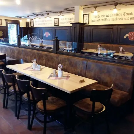 بيت ريفي Wirtshaus Sonnenhof راديبول