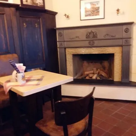 بيت ريفي Wirtshaus Sonnenhof *