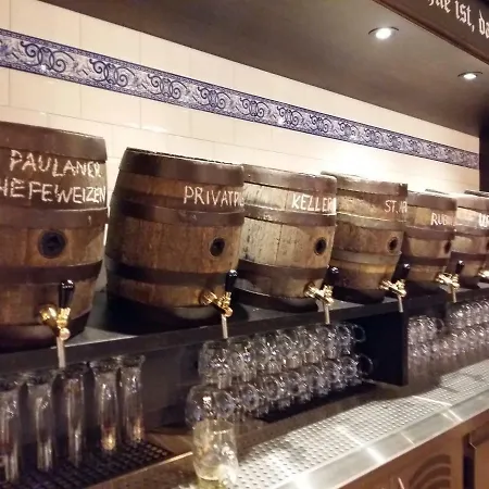 بيت ريفي Wirtshaus Sonnenhof